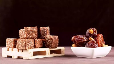Dates Protein Bars | Infinity Nuts 