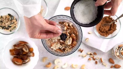 Date Recipes | Infinity Nuts